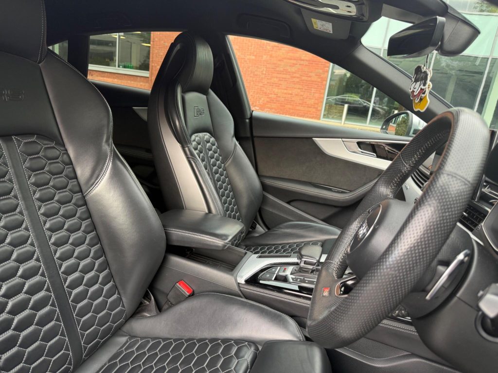 Audi RS5 2.9 TFSI V6 Sportback Tiptronic quattro Euro 6 (s/s) 5dr — photo 61 of 75