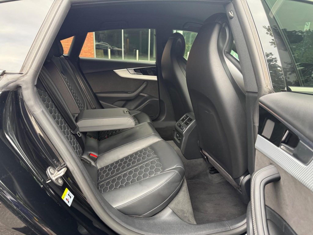 Audi RS5 2.9 TFSI V6 Sportback Tiptronic quattro Euro 6 (s/s) 5dr — photo 62 of 75