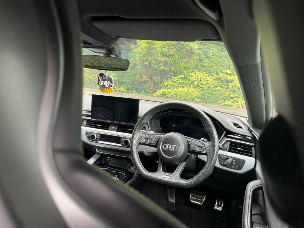 Audi RS5 2.9 TFSI V6 Sportback Tiptronic quattro Euro 6 (s/s) 5dr — photo 63 of 75