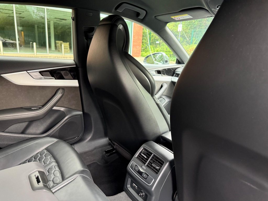 Audi RS5 2.9 TFSI V6 Sportback Tiptronic quattro Euro 6 (s/s) 5dr — photo 64 of 75