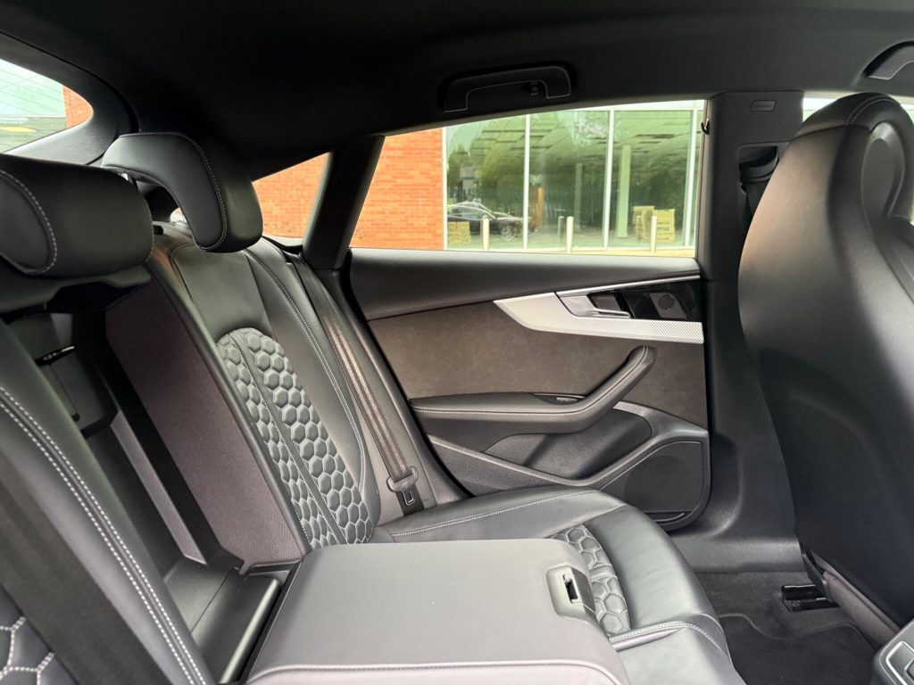 Audi RS5 2.9 TFSI V6 Sportback Tiptronic quattro Euro 6 (s/s) 5dr — photo 65 of 75