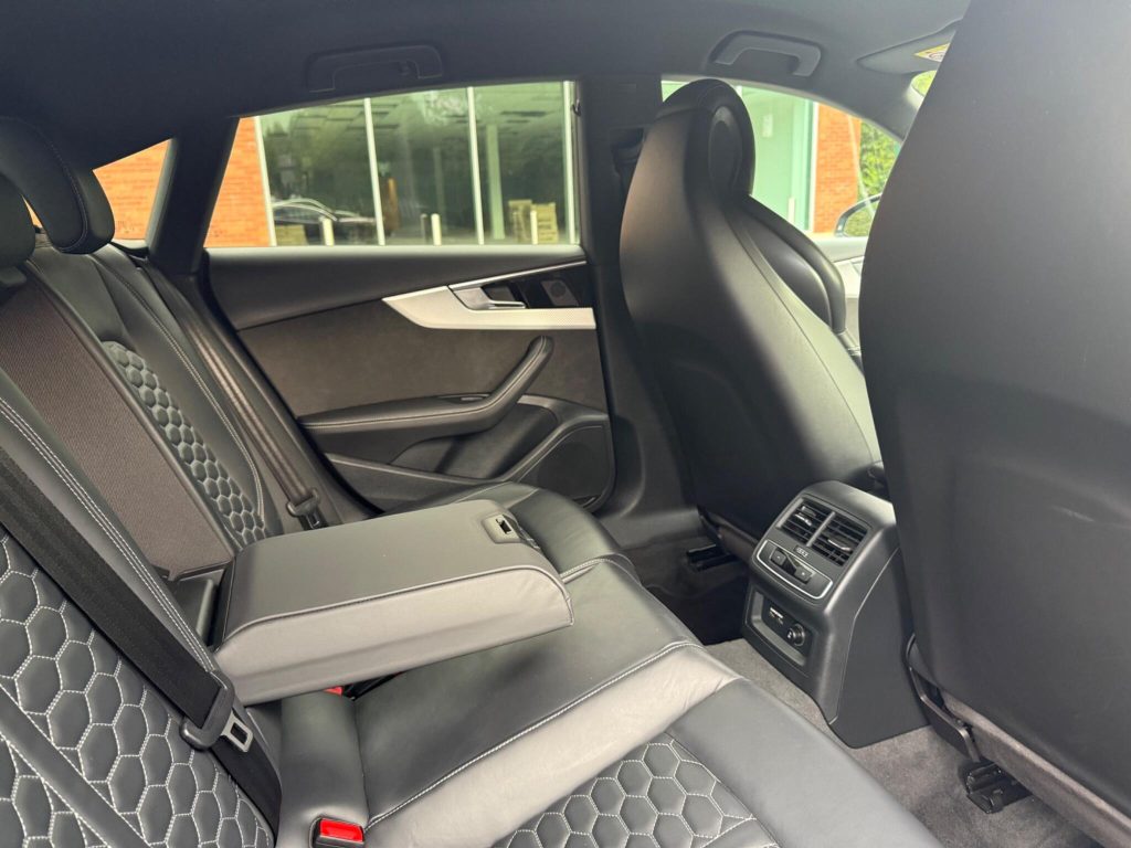 Audi RS5 2.9 TFSI V6 Sportback Tiptronic quattro Euro 6 (s/s) 5dr — photo 66 of 75