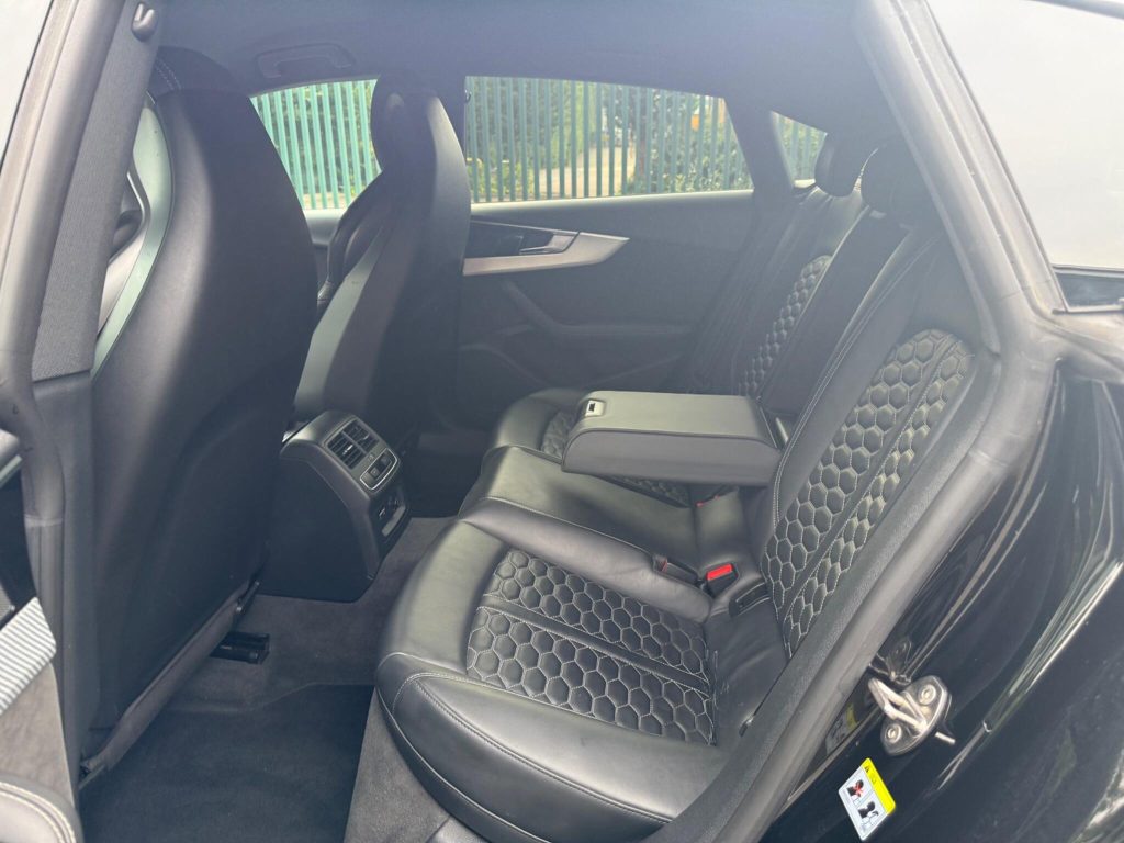 Audi RS5 2.9 TFSI V6 Sportback Tiptronic quattro Euro 6 (s/s) 5dr — photo 67 of 75