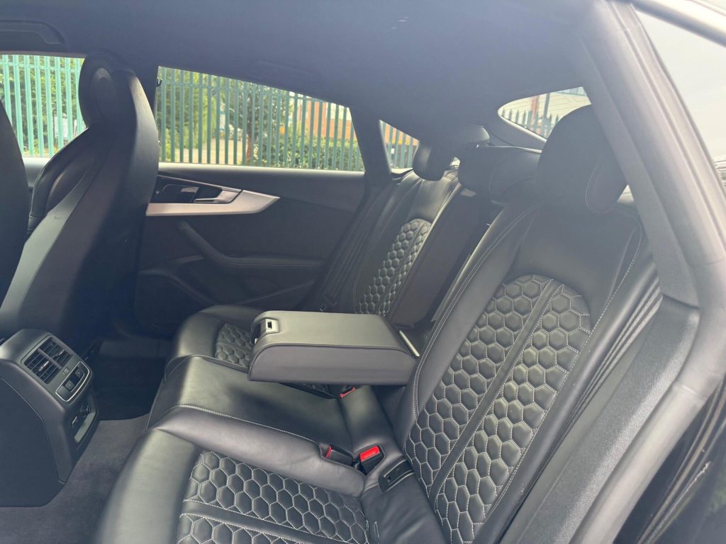Audi RS5 2.9 TFSI V6 Sportback Tiptronic quattro Euro 6 (s/s) 5dr — photo 68 of 75