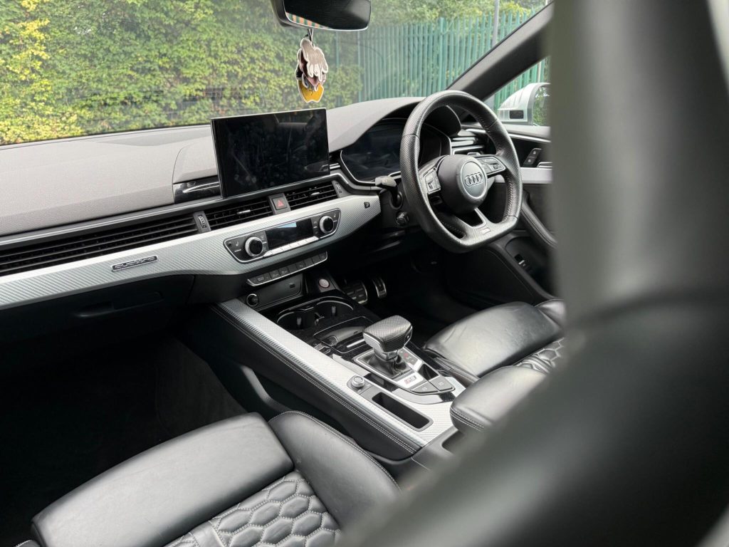 Audi RS5 2.9 TFSI V6 Sportback Tiptronic quattro Euro 6 (s/s) 5dr — photo 69 of 75