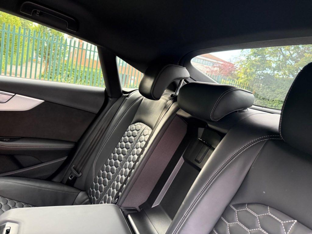 Audi RS5 2.9 TFSI V6 Sportback Tiptronic quattro Euro 6 (s/s) 5dr — photo 70 of 75