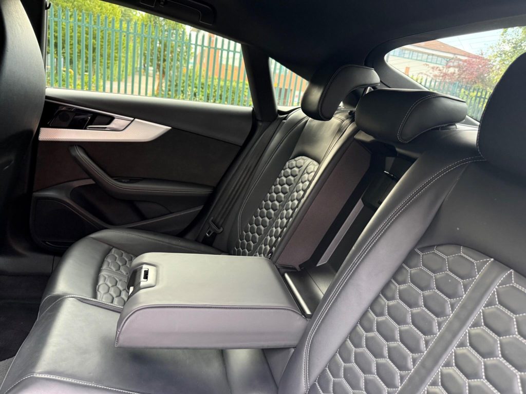 Audi RS5 2.9 TFSI V6 Sportback Tiptronic quattro Euro 6 (s/s) 5dr — photo 71 of 75