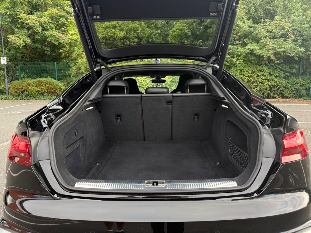 Audi RS5 2.9 TFSI V6 Sportback Tiptronic quattro Euro 6 (s/s) 5dr — photo 72 of 75