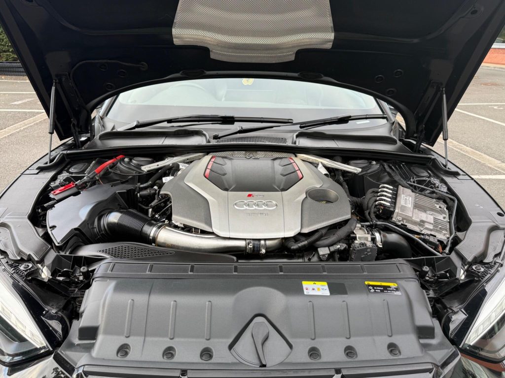 Audi RS5 2.9 TFSI V6 Sportback Tiptronic quattro Euro 6 (s/s) 5dr — photo 74 of 75