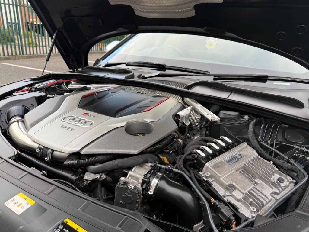 Audi RS5 2.9 TFSI V6 Sportback Tiptronic quattro Euro 6 (s/s) 5dr — photo 75 of 75