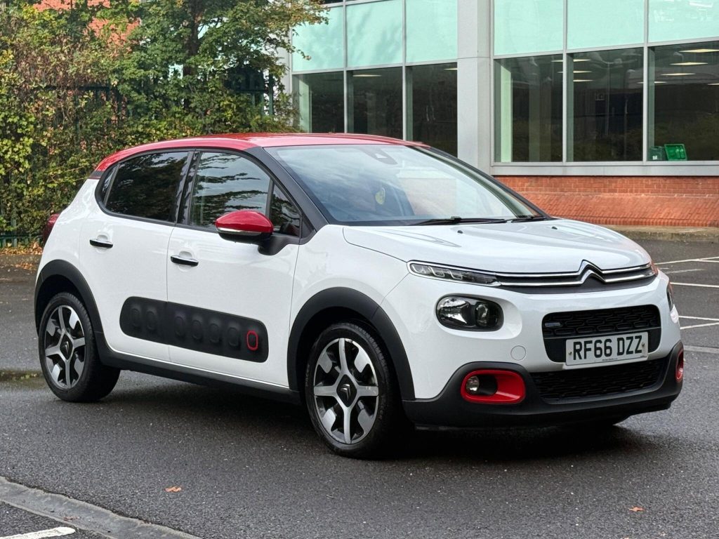 Citroen C3 1.2 PureTech Flair Euro 6 (s/s) 5dr — photo 3 of 56