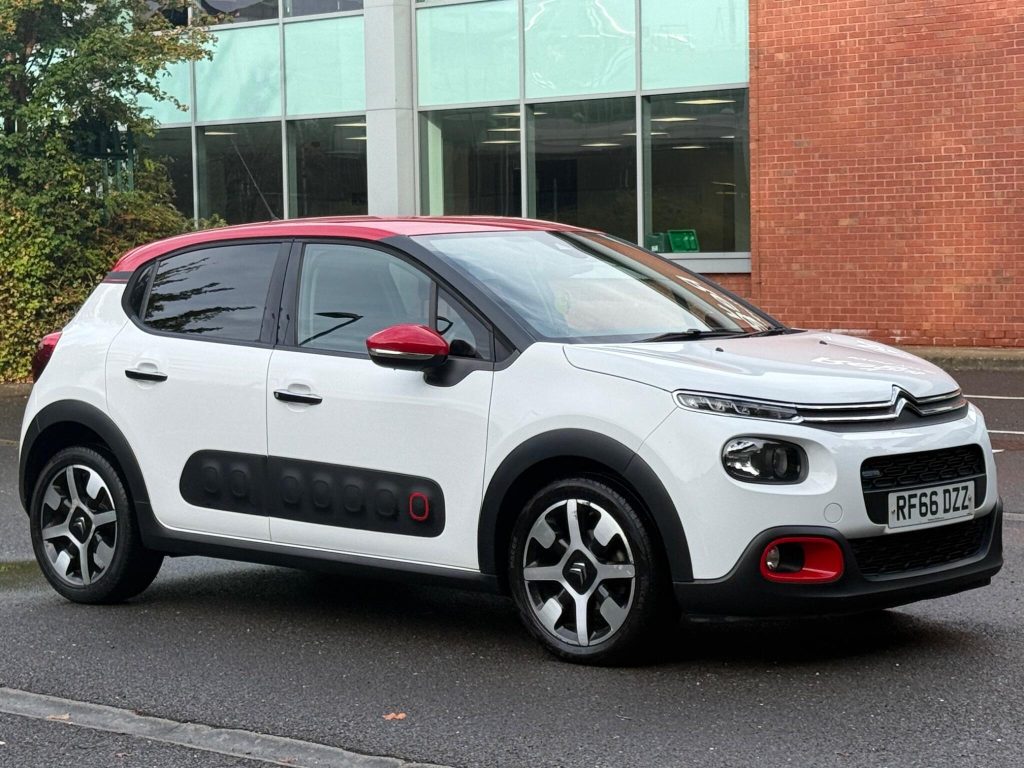 Citroen C3 1.2 PureTech Flair Euro 6 (s/s) 5dr — photo 4 of 56