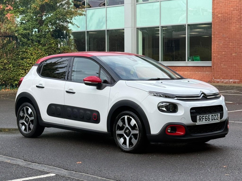 Citroen C3 1.2 PureTech Flair Euro 6 (s/s) 5dr — photo 6 of 56