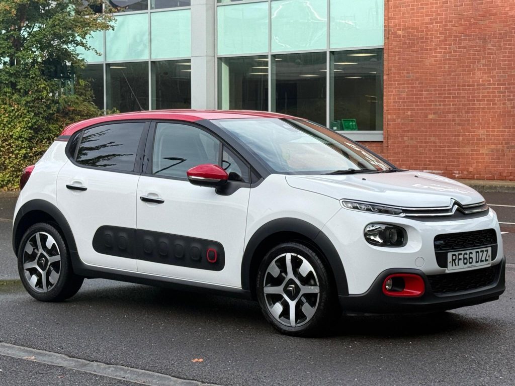 Citroen C3 1.2 PureTech Flair Euro 6 (s/s) 5dr — photo 7 of 56