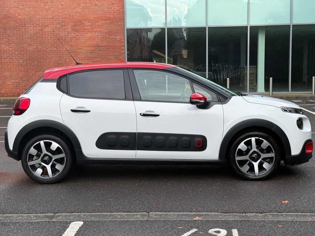Citroen C3 1.2 PureTech Flair Euro 6 (s/s) 5dr — photo 10 of 56