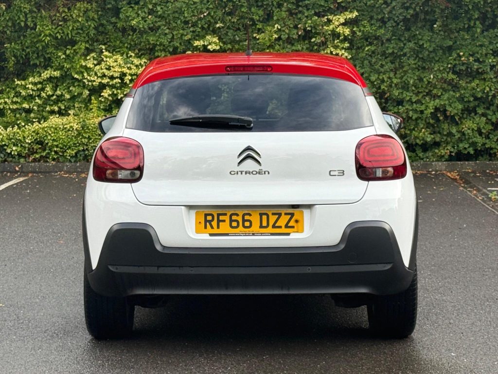 Citroen C3 1.2 PureTech Flair Euro 6 (s/s) 5dr — photo 13 of 56
