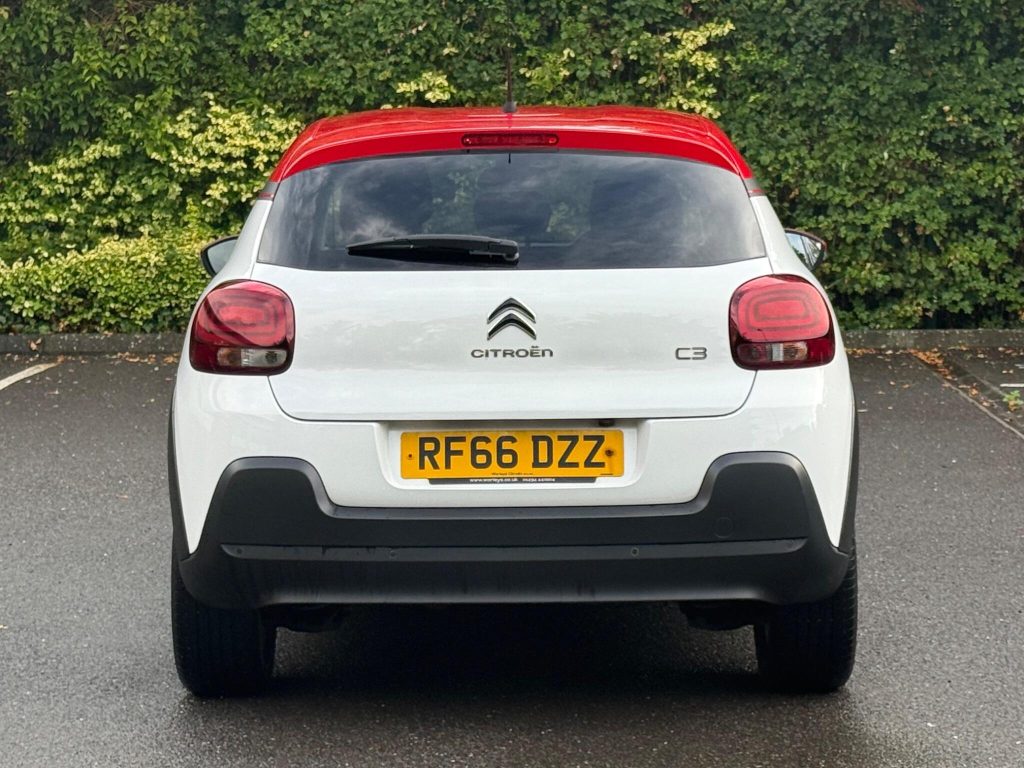 Citroen C3 1.2 PureTech Flair Euro 6 (s/s) 5dr — photo 14 of 56