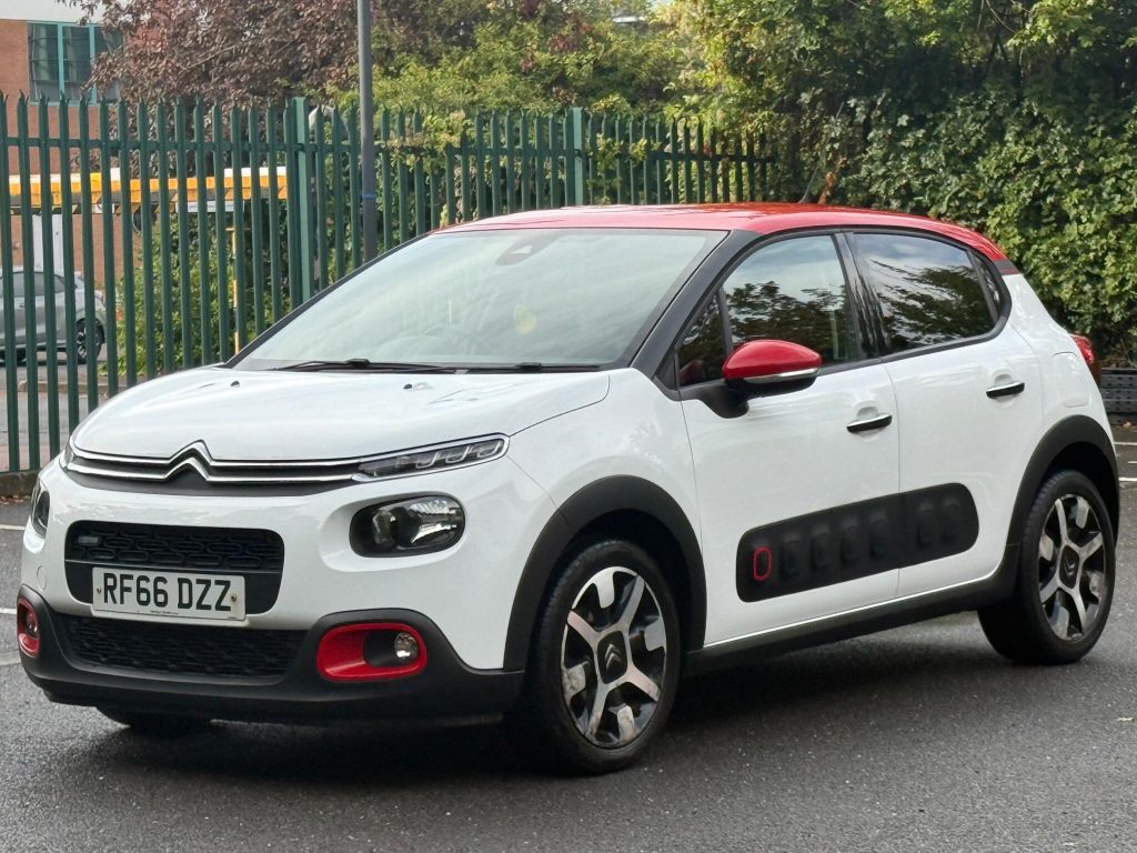 Citroen C3 1.2 PureTech Flair Euro 6 (s/s) 5dr — photo 19 of 56