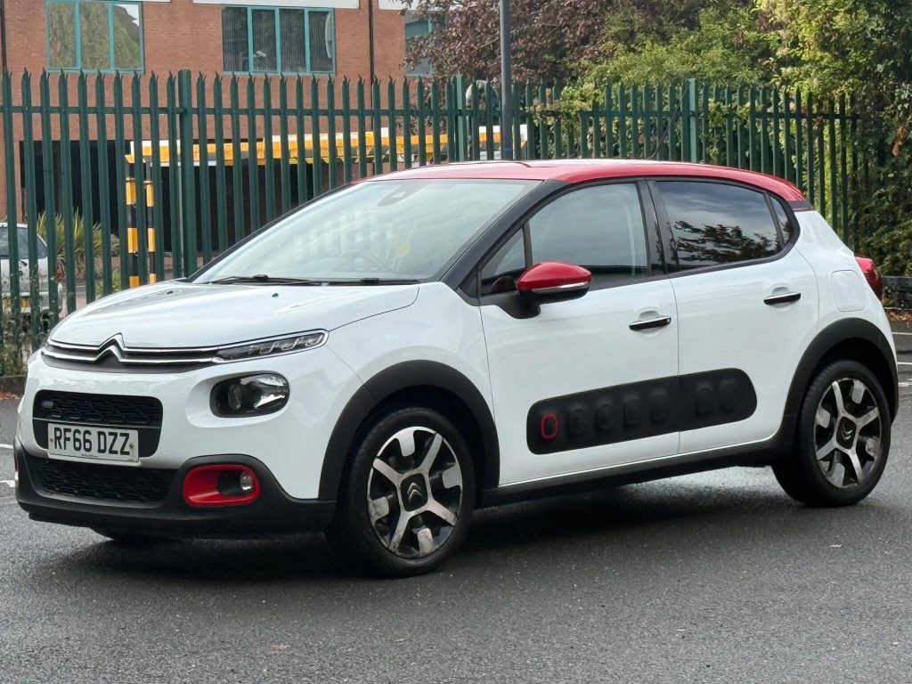 Citroen C3 1.2 PureTech Flair Euro 6 (s/s) 5dr — photo 20 of 56