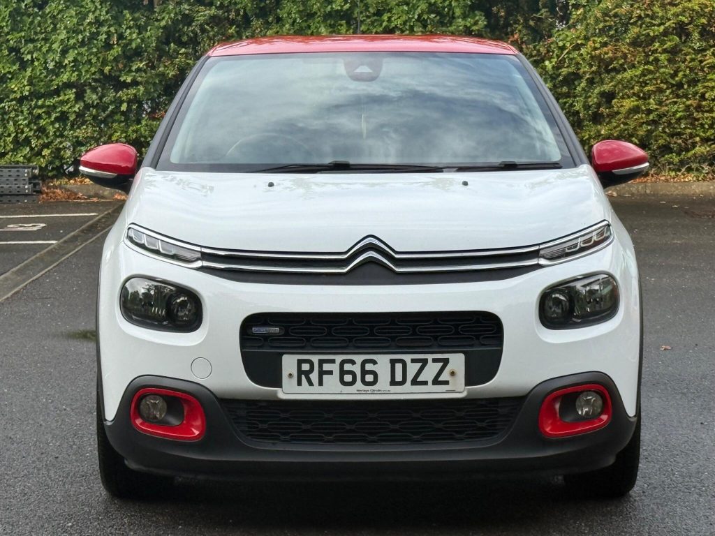 Citroen C3 1.2 PureTech Flair Euro 6 (s/s) 5dr — photo 22 of 56