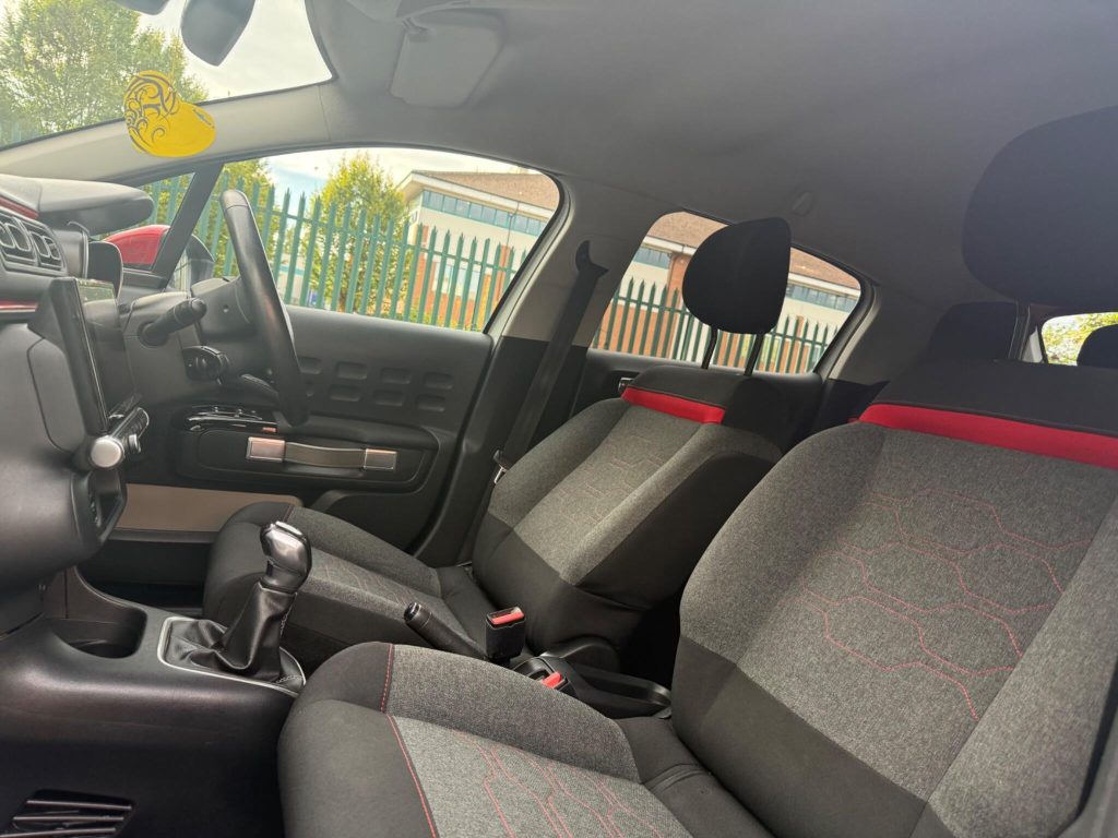 Citroen C3 1.2 PureTech Flair Euro 6 (s/s) 5dr — photo 36 of 56