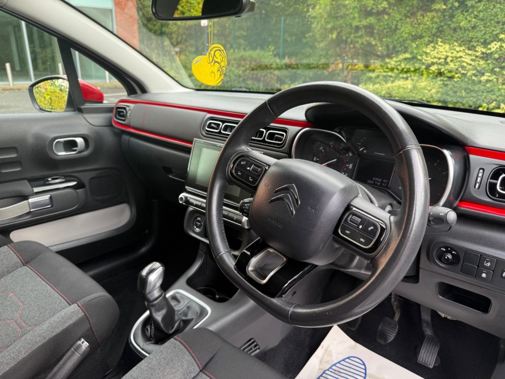 Citroen C3 1.2 PureTech Flair Euro 6 (s/s) 5dr — photo 40 of 56