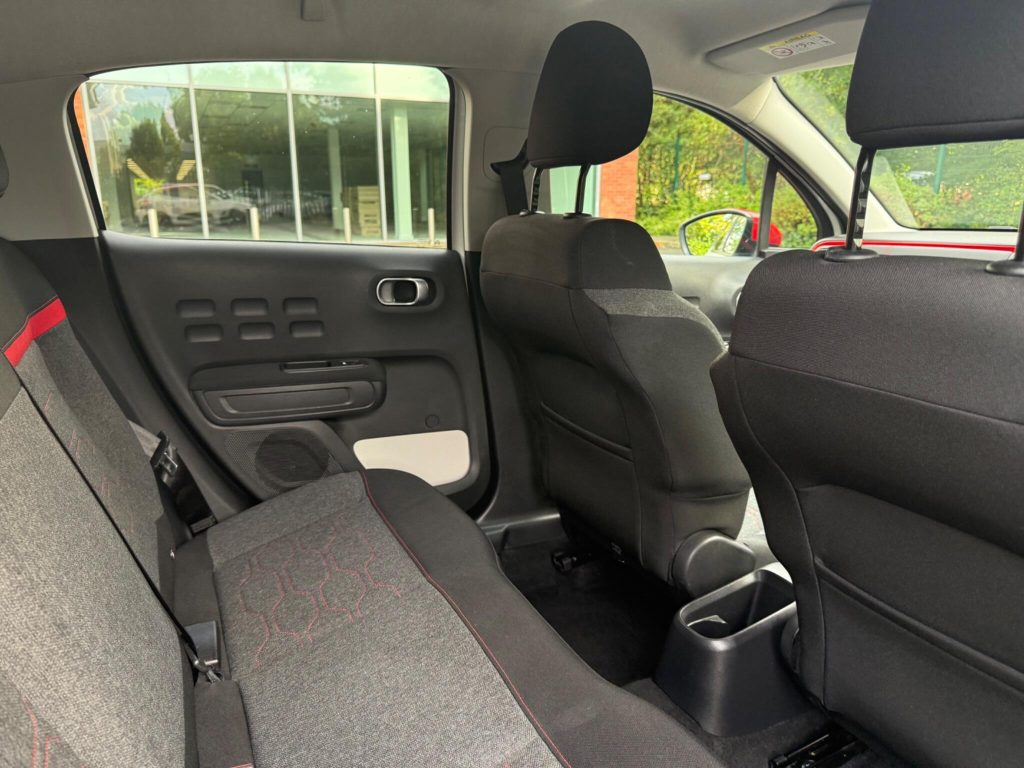 Citroen C3 1.2 PureTech Flair Euro 6 (s/s) 5dr — photo 48 of 56