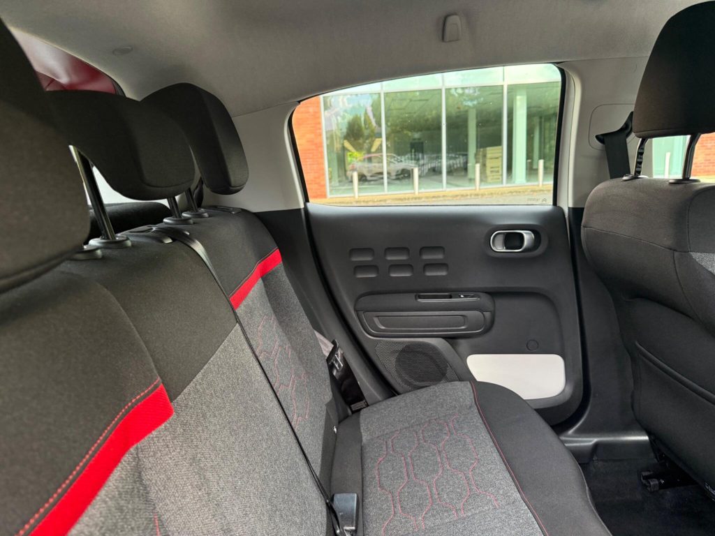 Citroen C3 1.2 PureTech Flair Euro 6 (s/s) 5dr — photo 49 of 56