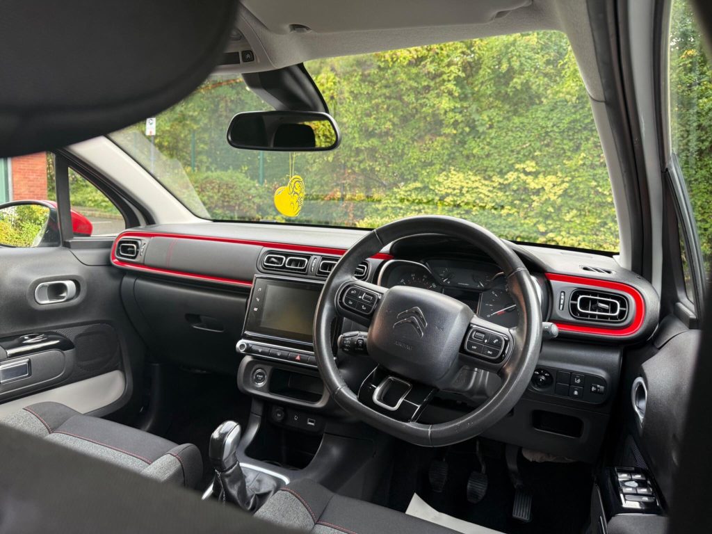 Citroen C3 1.2 PureTech Flair Euro 6 (s/s) 5dr — photo 50 of 56