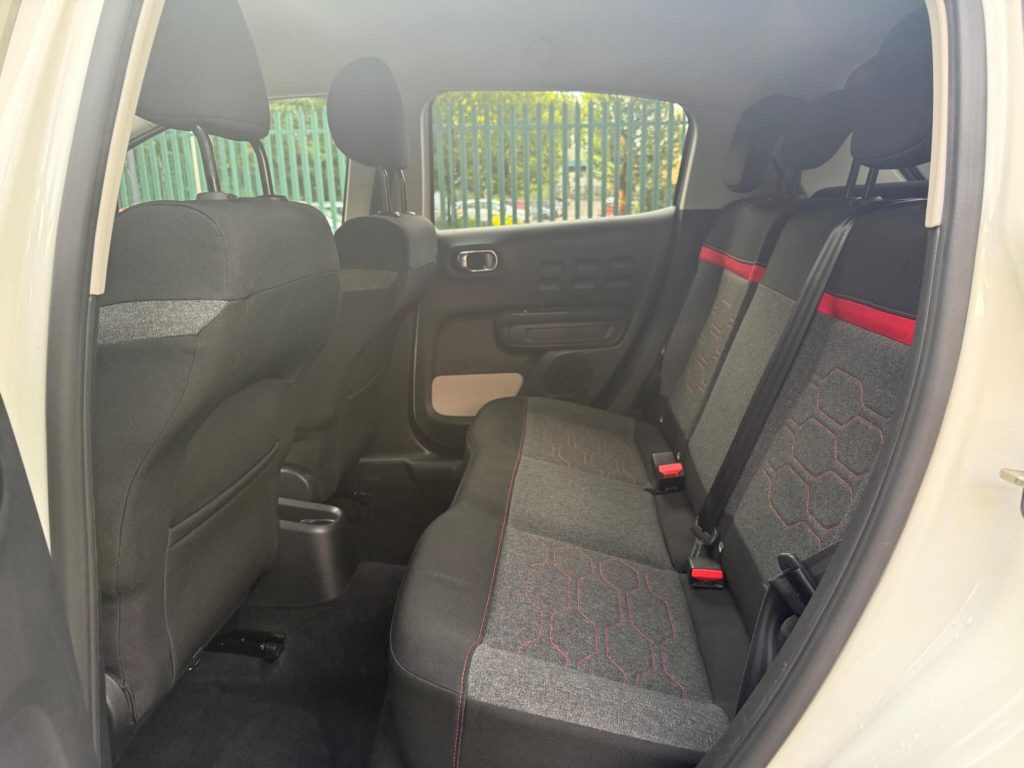 Citroen C3 1.2 PureTech Flair Euro 6 (s/s) 5dr — photo 51 of 56