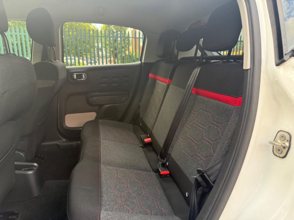 Citroen C3 1.2 PureTech Flair Euro 6 (s/s) 5dr — photo 52 of 56