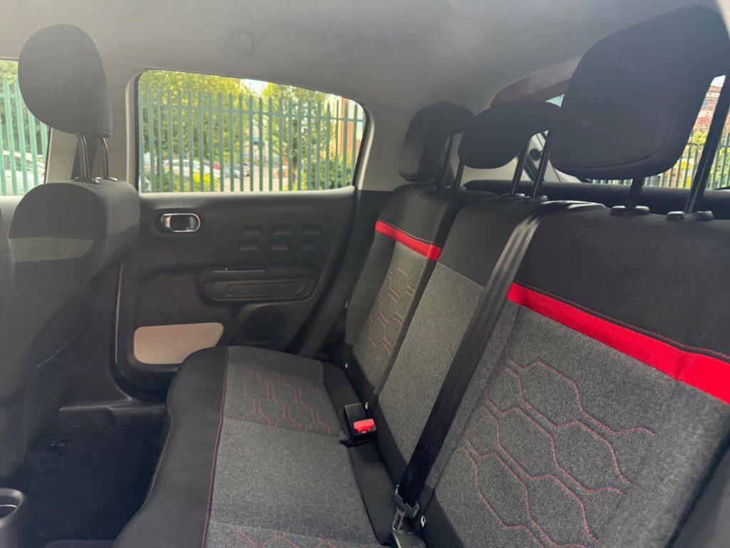 Citroen C3 1.2 PureTech Flair Euro 6 (s/s) 5dr — photo 53 of 56