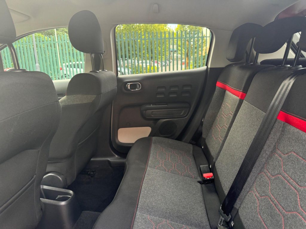 Citroen C3 1.2 PureTech Flair Euro 6 (s/s) 5dr — photo 54 of 56