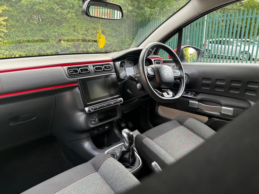Citroen C3 1.2 PureTech Flair Euro 6 (s/s) 5dr — photo 55 of 56