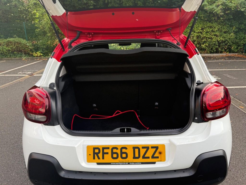 Citroen C3 1.2 PureTech Flair Euro 6 (s/s) 5dr — photo 56 of 56
