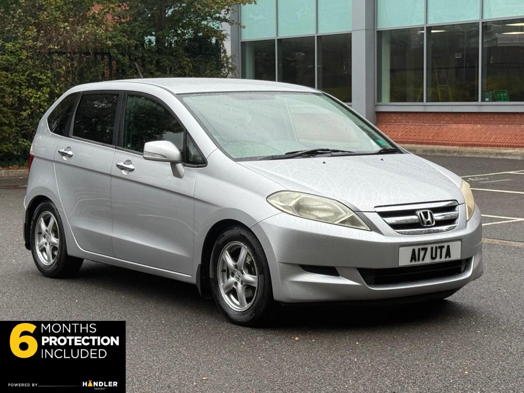 2007 Honda FR-V 1.8 i-VTEC ES 5dr image 1