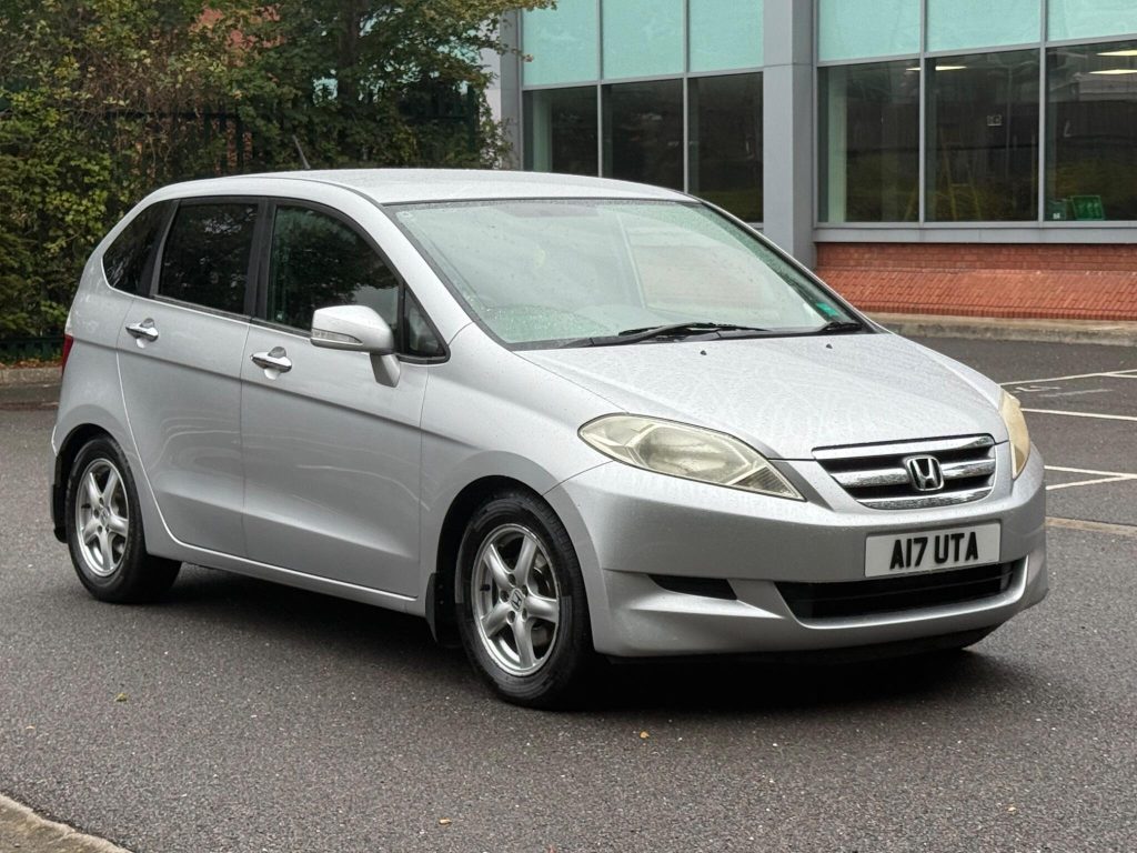 Honda FR-V 1.8 i-VTEC ES 5dr — photo 2 of 49