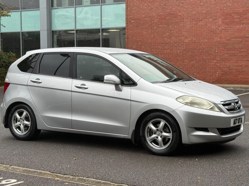 Honda FR-V 1.8 i-VTEC ES 5dr — photo 7 of 49