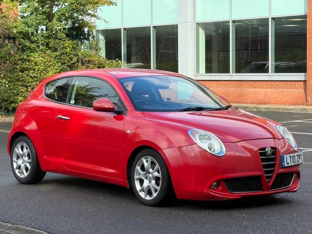 Alfa Romeo MiTo 1.4 TB MultiAir Lusso Euro 5 (s/s) 3dr — photo 2 of 46