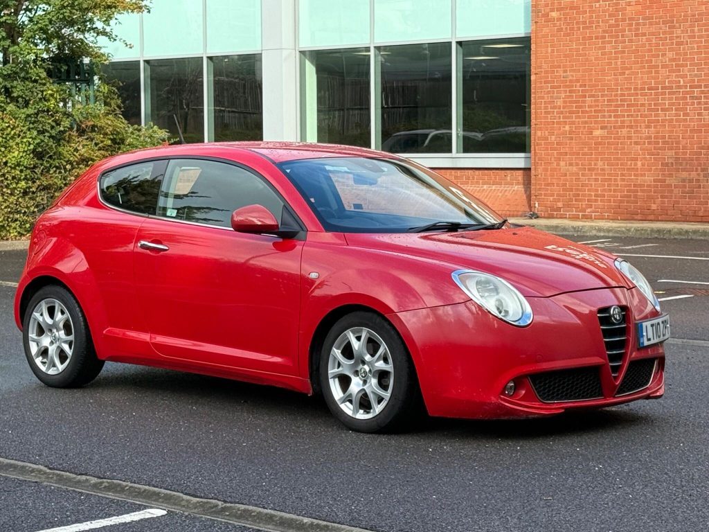 Alfa Romeo MiTo 1.4 TB MultiAir Lusso Euro 5 (s/s) 3dr — photo 3 of 46
