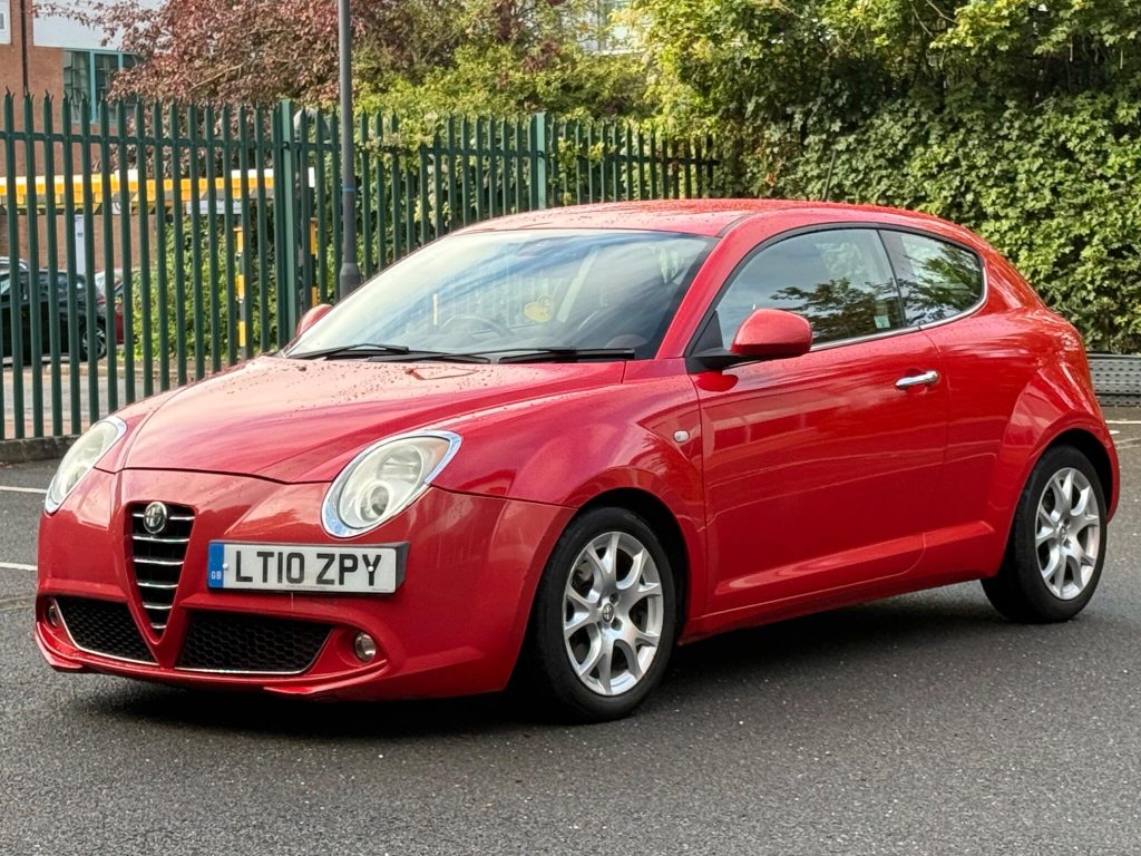 Alfa Romeo MiTo 1.4 TB MultiAir Lusso Euro 5 (s/s) 3dr — photo 11 of 46
