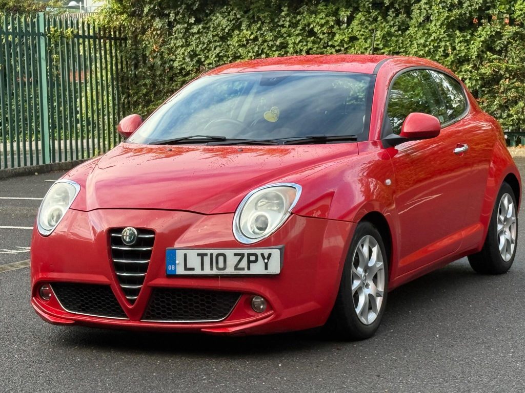Alfa Romeo MiTo 1.4 TB MultiAir Lusso Euro 5 (s/s) 3dr — photo 12 of 46