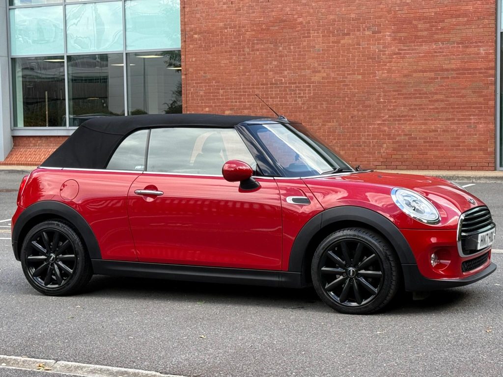 MINI Convertible 1.5 Cooper Euro 6 (s/s) 2dr — photo 5 of 68