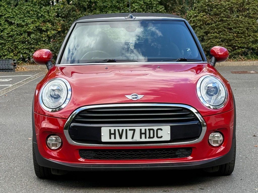 MINI Convertible 1.5 Cooper Euro 6 (s/s) 2dr — photo 22 of 68
