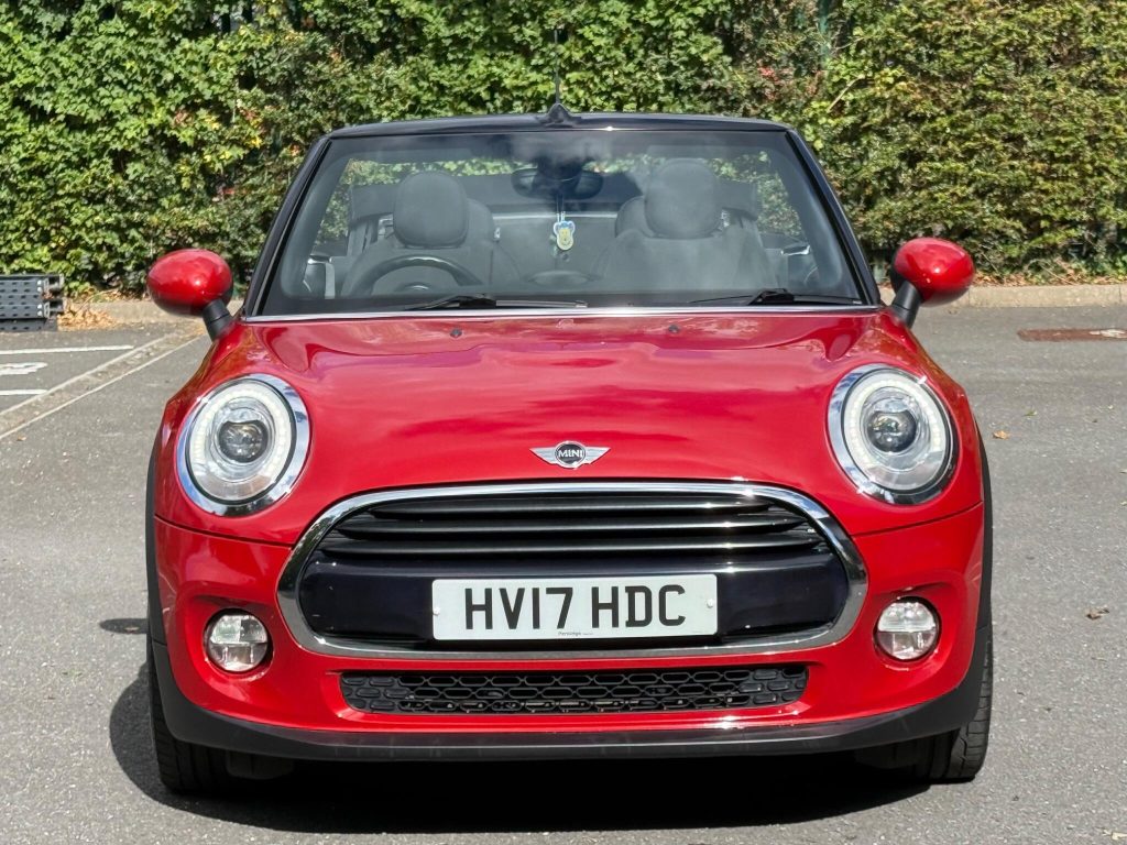 MINI Convertible 1.5 Cooper Euro 6 (s/s) 2dr — photo 61 of 68