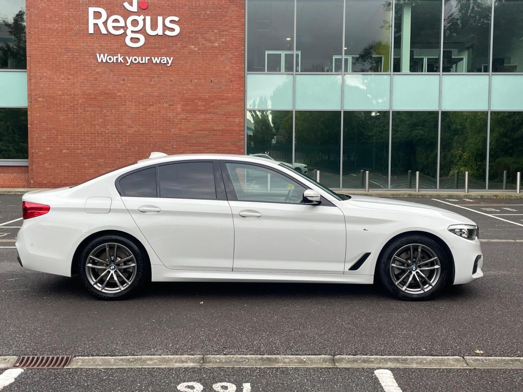 BMW 5 Series 2.0 520i GPF M Sport Auto Euro 6 (s/s) 4dr — photo 7 of 40
