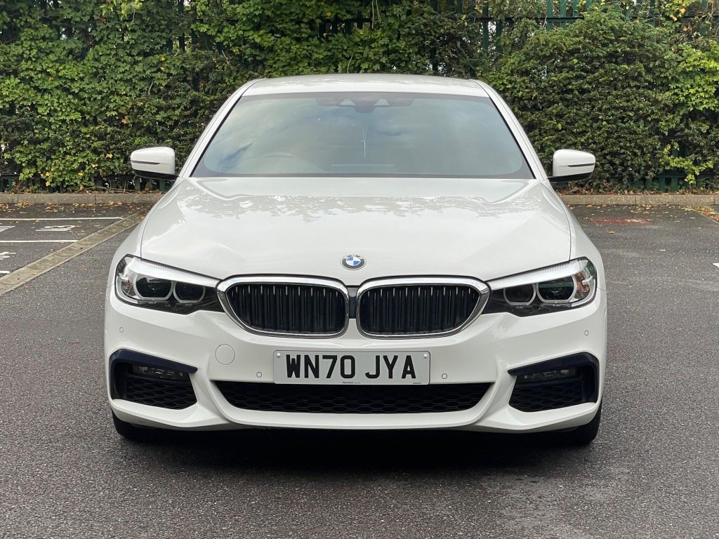 BMW 5 Series 2.0 520i GPF M Sport Auto Euro 6 (s/s) 4dr — photo 20 of 40