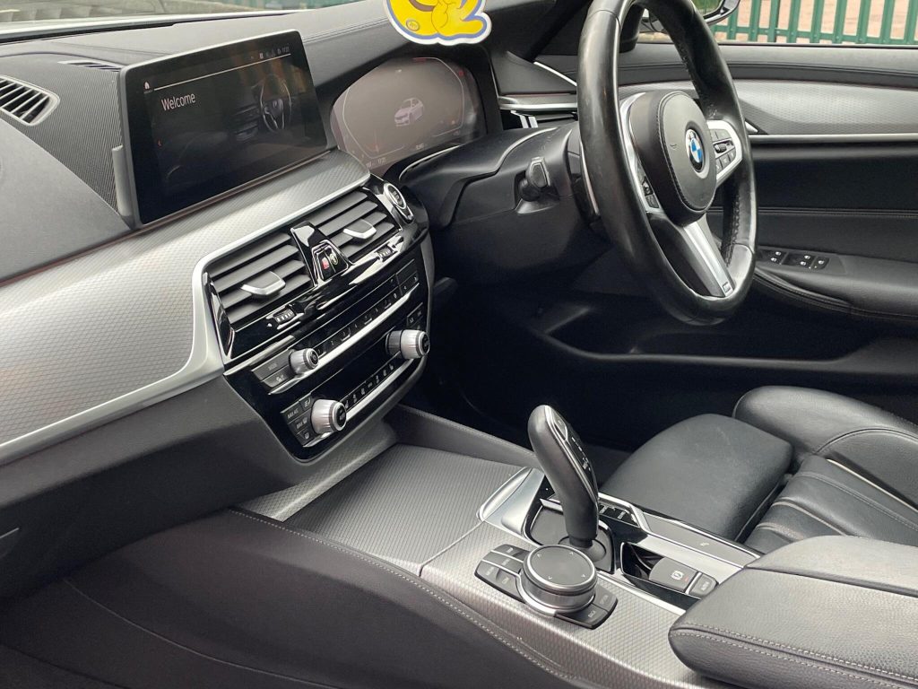 BMW 5 Series 2.0 520i GPF M Sport Auto Euro 6 (s/s) 4dr — photo 24 of 40