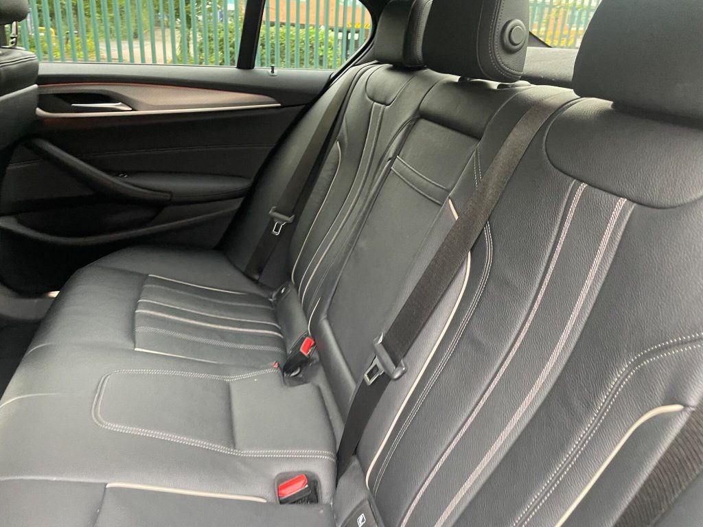 BMW 5 Series 2.0 520i GPF M Sport Auto Euro 6 (s/s) 4dr — photo 39 of 40