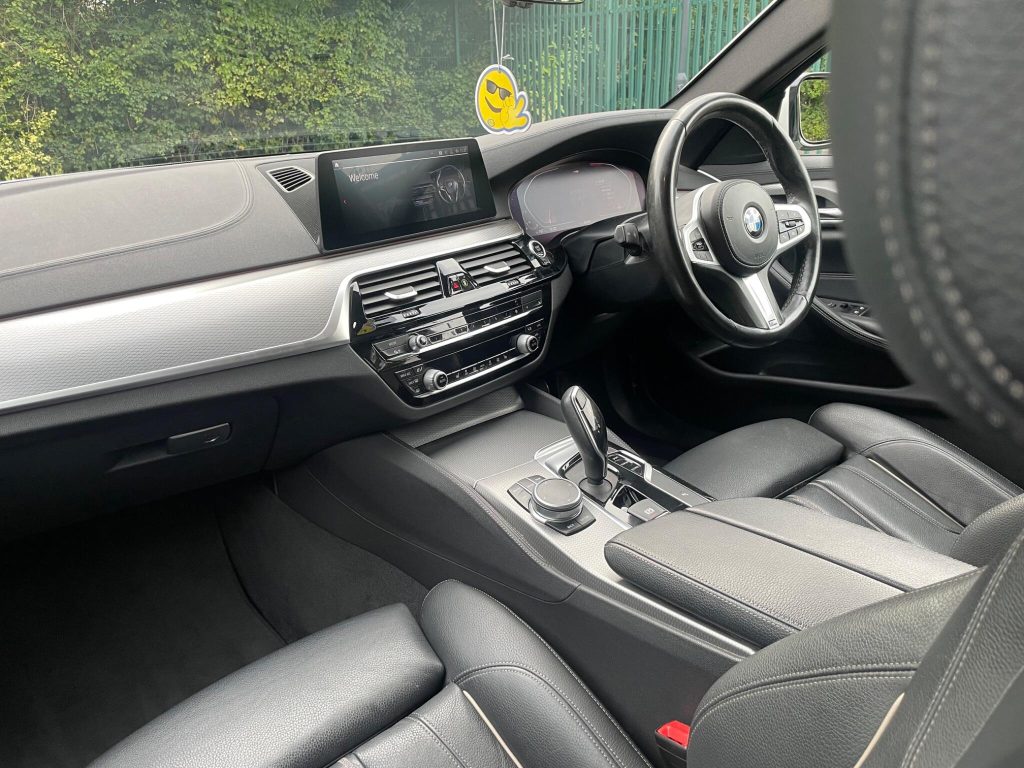 BMW 5 Series 2.0 520i GPF M Sport Auto Euro 6 (s/s) 4dr — photo 40 of 40